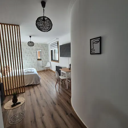 Estudio O Porto 22 Apartman