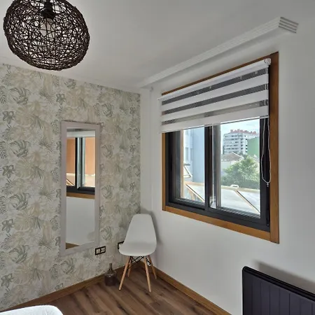 Estudio O Porto 22 Apartment