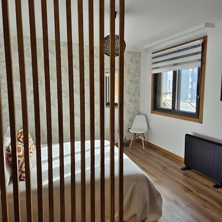 Estudio O Porto 22 Apartman