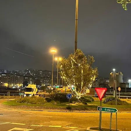 Estudio O Porto 22 * Vigo