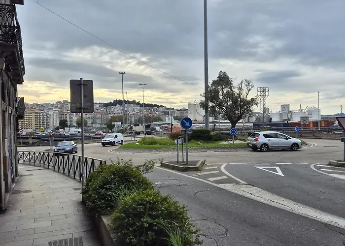 Estudio O Porto 22 Apartman