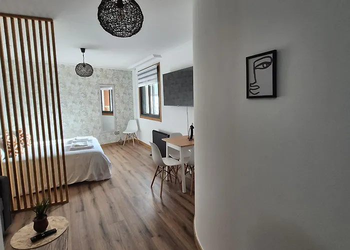 Estudio O Porto 22 Apartman