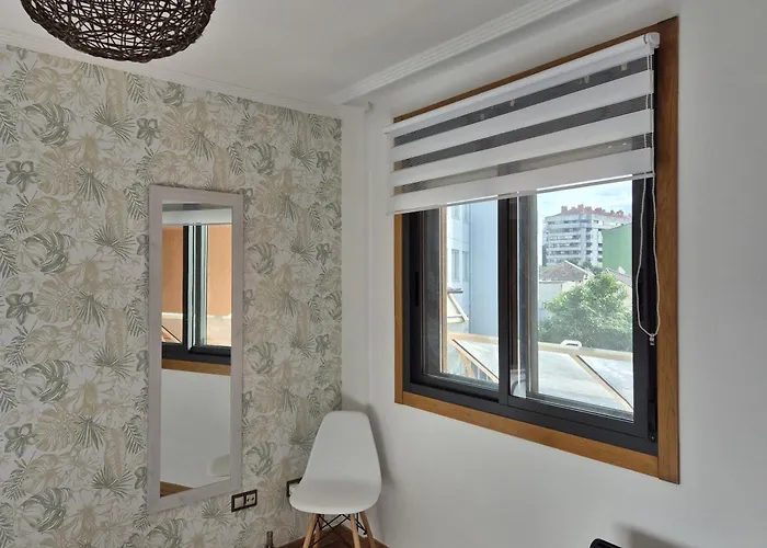 Estudio O Porto 22 Apartman