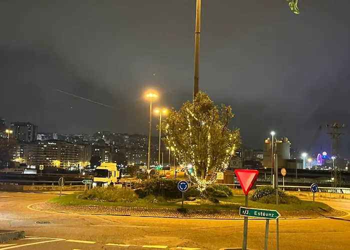 Estudio O Porto 22 * Vigo